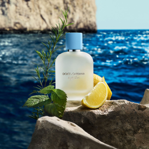 Alternative view of DOLCE & GABBANA Light Blue Edt 100ml Hombre