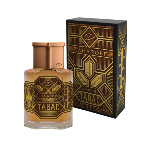 ZAHAROFF SIGNATURE Tabac Edp. 60ml Unisex
