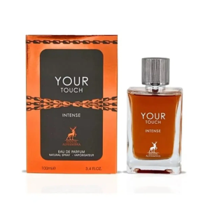 MAISON ALHAMBRA Your Touch Intense Edp 100ml Hombre