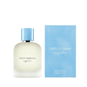 DOLCE & GABBANA Light Blue Edt 100ml Hombre