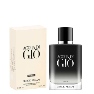 GIORGIO ARMANI Acqua di Gio Parfum 100ml Hombre