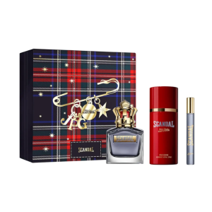 JEAN PAUL GAULTIER Set Scandal Edt 100ml + 10ml + Desodorante