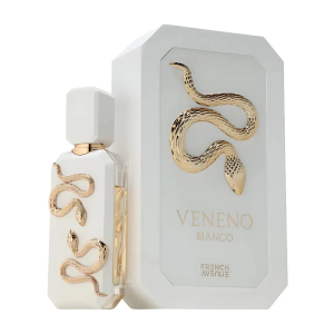 FRENCH AVENUE Veneno Bianco 100ml Edp Unisex