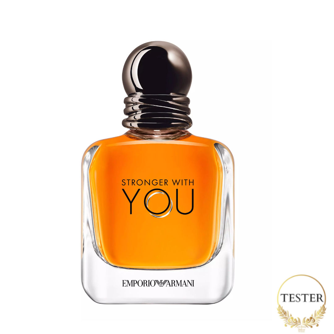 GIORGIO ARMANI Stronger With You 50ml Edt Hombre TESTER