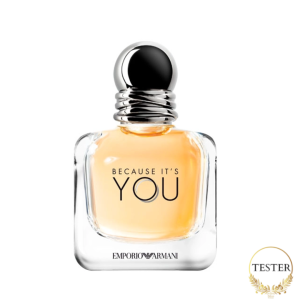 GIORGIO ARMANI Because It's You Edp 50ml Mujer TESTER