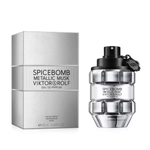 VIKTOR & ROLF Spicebomb Metallic Musk Edp 90ml Hombre