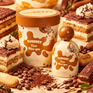 Alternative view of GRANDEUR Tubbees Tira Miss you 50ml Edp Unisex