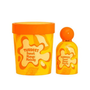 GRANDEUR Tubbees Sweet Mango Melody 50ml Edp Unisex