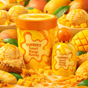 Alternative view of GRANDEUR Tubbees Sweet Mango Melody 50ml Edp Unisex