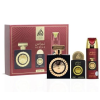 LATTAFA Set Nebras Edp 100ml + 20ml + Desodorante 200ml