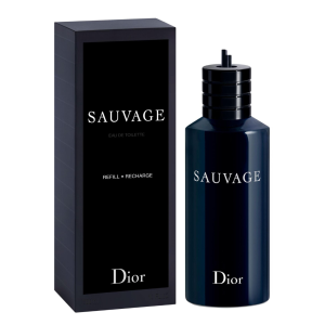 DIOR Sauvage Refill Edt 300ml Hombre