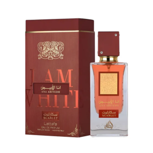 LATTAFA Ana Abiyedh Scarlet Edp 60ml Mujer