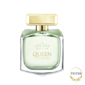 ANTONIO BANDERAS Queen Of Seduction Edt 80ml Mujer TESTER