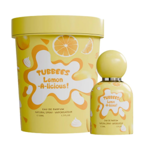 GRANDEUR Tubbees Lemon A-licious 50ml Edp Unisex