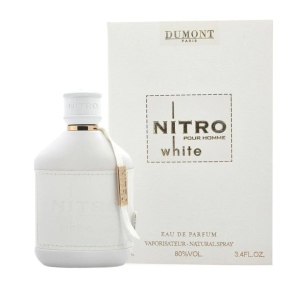DUMONT Nitro White Edp 100ml Hombre