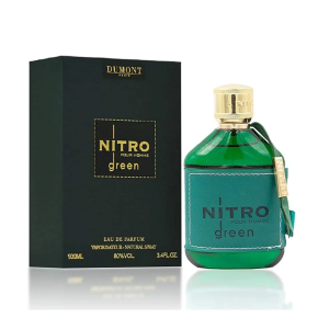 DUMONT Nitro Green Edp 100ml Hombre