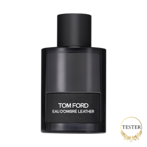 TOM FORD Eau D'Ombré Leather Edt 100ml Hombre TESTER