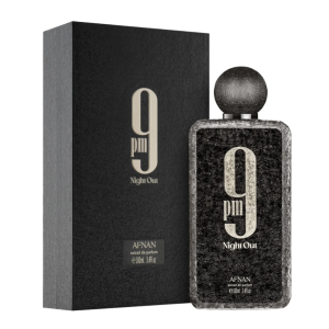 AFNAN 9pm Night Out 100ml Edp Hombre