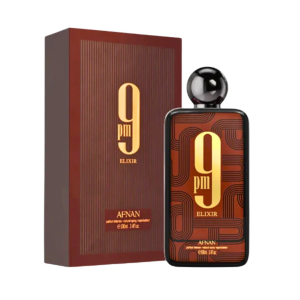 AFNAN 9pm Elixir Parfum intense 100ml Unisex