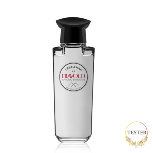 ANTONIO BANDERAS Diavolo Gentleman Edt 100ml Hombre TESTER
