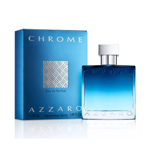 AZZARO Chrome 50ml Edp Hombre