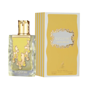 MAISON ALHAMBRA Sugar Me Crème Brulée Edp 100ml Unisex