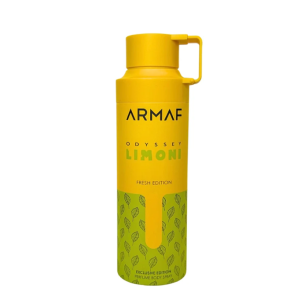 ARMAF Desodorante Odyssey Limoni 200ml Unisex
