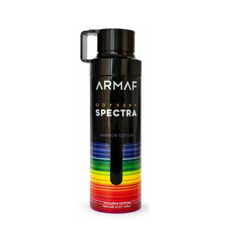 ARMAF Desodorante Odyssey Spectra Rainbow 200ml Hombre