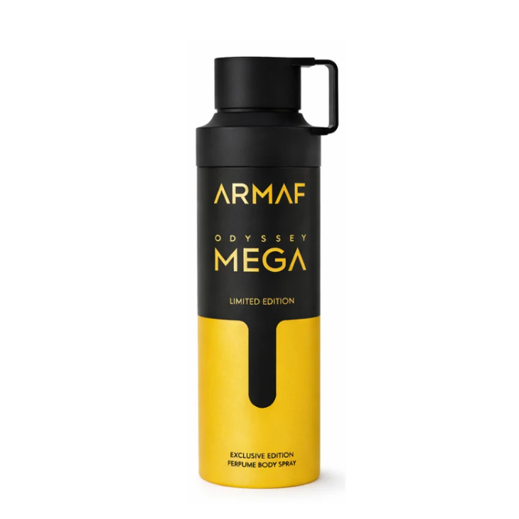 ARMAF Desodorante Odyssey Mega 200ml Unisex