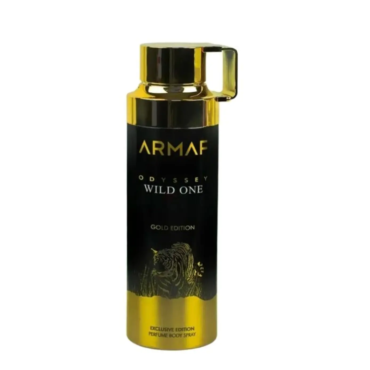 ARMAF Desodorante Odyssey Wild One 200ml Hombre