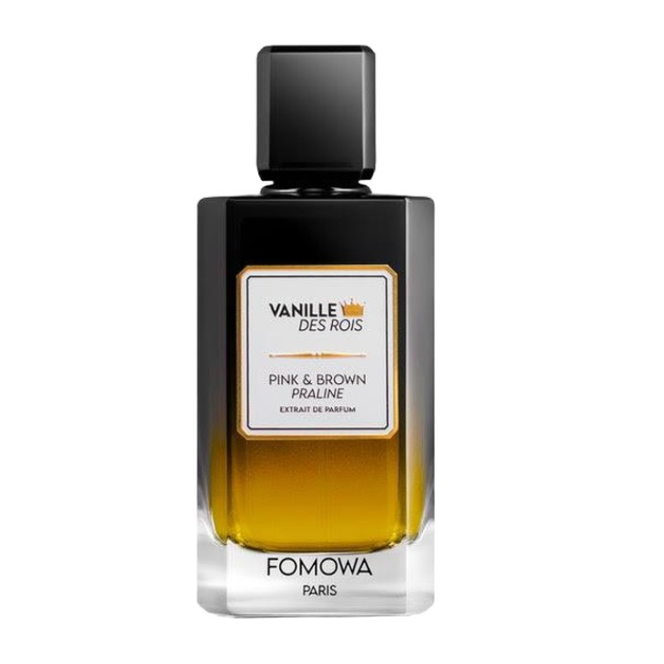 FOMOWA PARIS Vanille Des Rois Extrait de Parfum 100ml Unisex