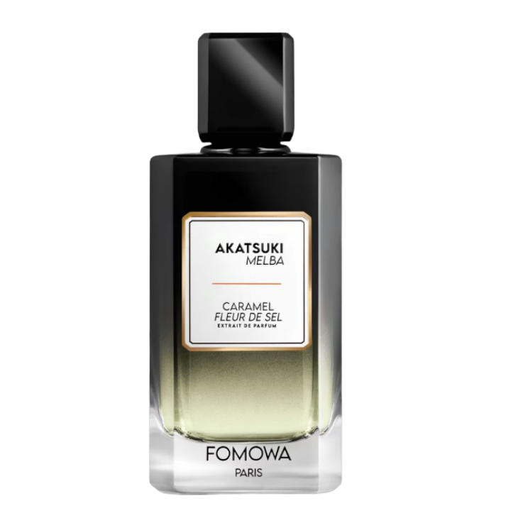 FOMOWA PARIS Akatsuki Melba Extrait de Parfum 100ml Unisex
