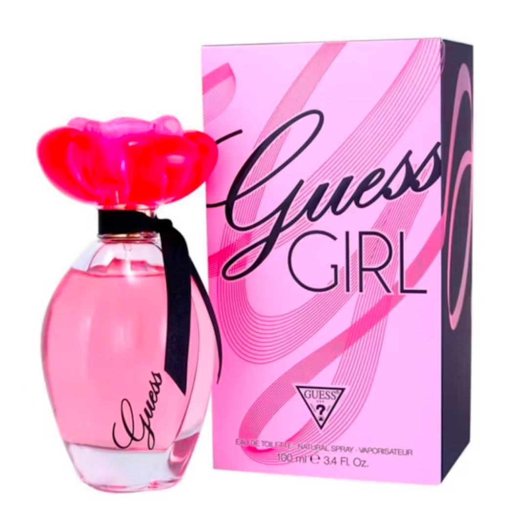 Guess Girl 100ml Edt Mujer Deluxe Perfumes